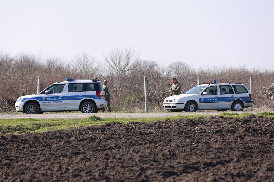 Terensko istraživanje u potrazi za posmrtnim ostacima osoba nestalih u Domovinskom ratu