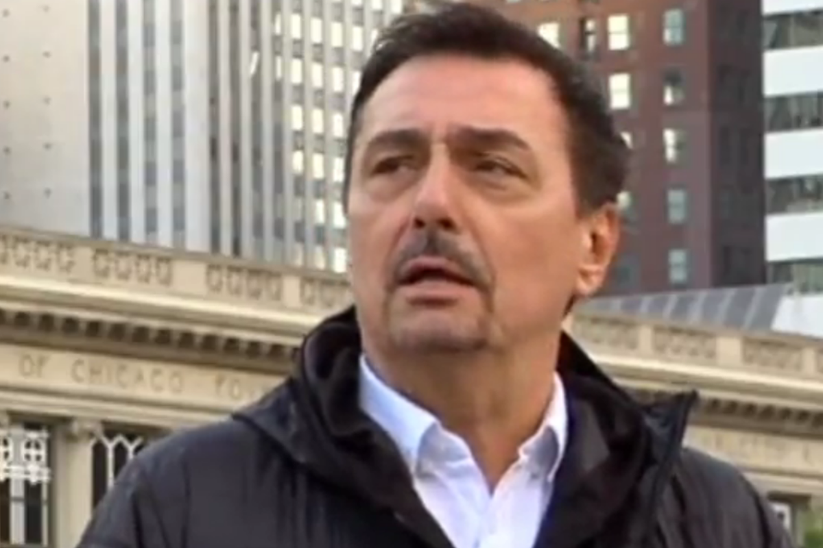 Severinin svekar ozlijedio se na probi: Morao je na šivanje noge