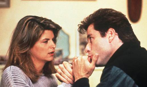 Kirstie Alley priznala: Ljubav mog života je John Travolta