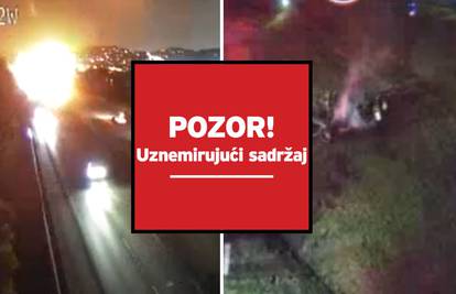 VIDEO Avion pao na autocestu u Nashvilleu! Snimljen i stravičan trenutak nesreće. Više je mrtvih