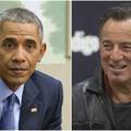 Obama priznao Springsteenu za okršaj: 'Udario sam ga u lice i slomio mu nos. Bio je rasist...'