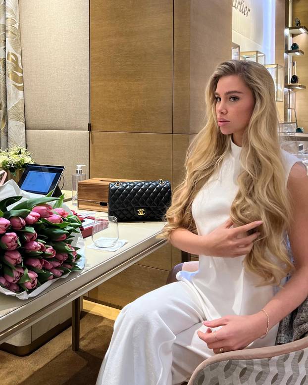 FOTO Atraktivna Splićanka je najveća podrška našem borcu: 'Treniram pet puta svaki tjedan'