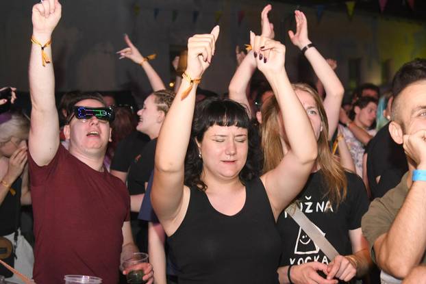 Koprivnica: Let 3 nastupili na  RockLive Festivalu 