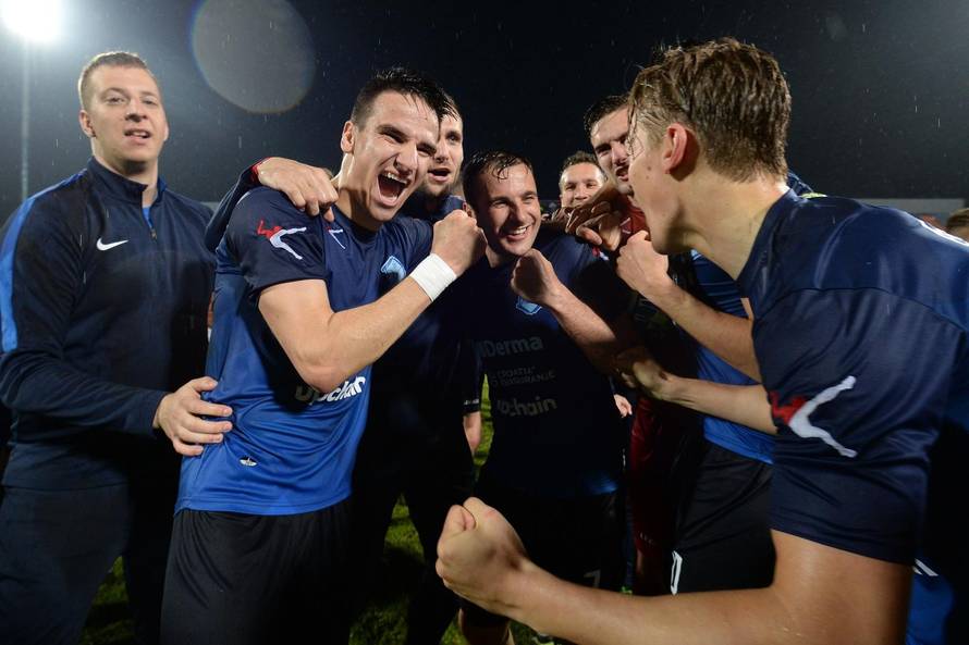 NK Varazdin-HNK Sibenik