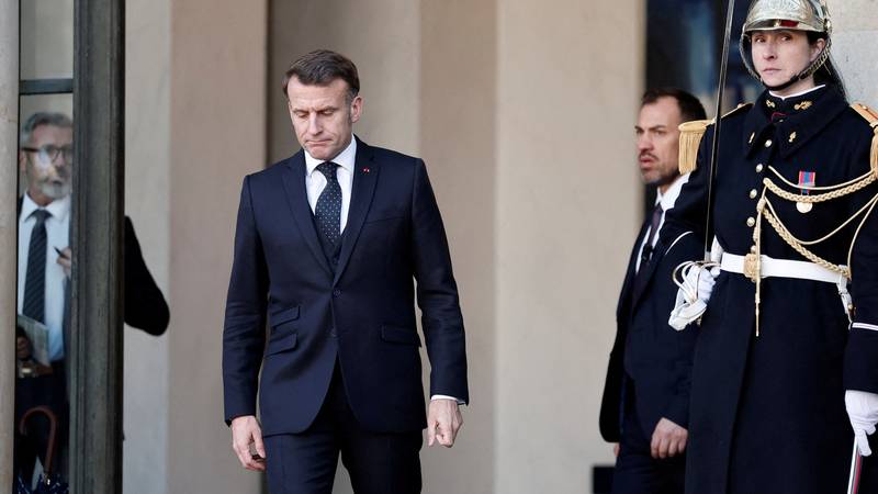 Macron želi izravne razgovore s Putinom: Europa ne smije sve pregovore prepustiti SAD-u