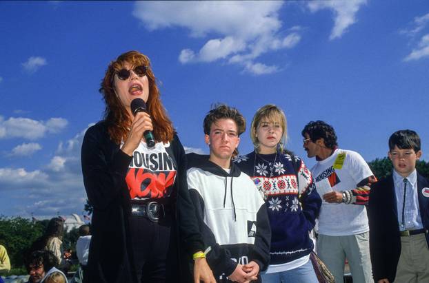 âHousing Now!â March in Washington, DC