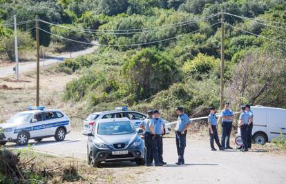 Policija blokirala i Karamarka: 'To je dokaz da se nešto zbiva'