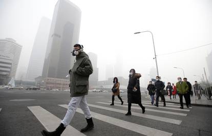 Kina u rekordnoj godini poslala satelit koji će pratiti zagađenje
