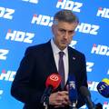 Plenkovi&cacute; odbio Dabru: 'HDZ je protiv zabrana. Ne&cacute;emo zabraniti komunisti&ccaron;ke simbole'