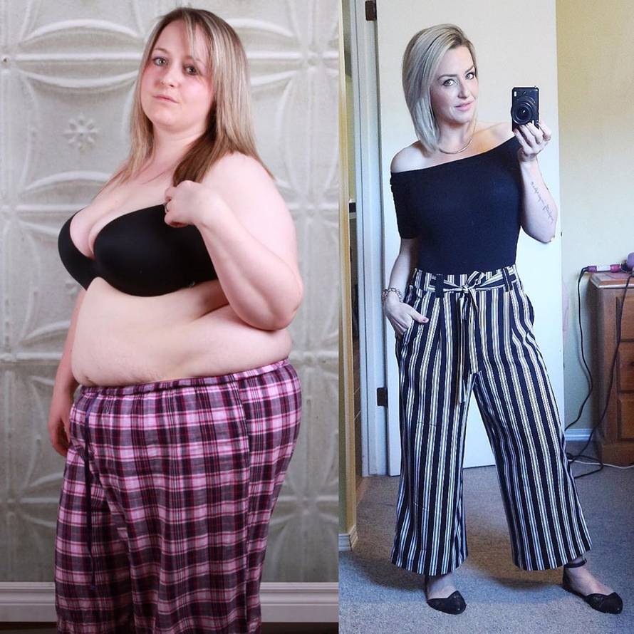 Izgubila 70 kg pa našla ljubav: 'Spojilo nas je 'skidanje' kila...'