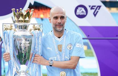 U Manchesteru se lakše diše: Guardiola ostaje trener Cityja!