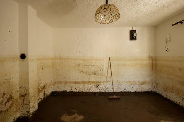 Dramatični prizori iz sela kod Fojnice 