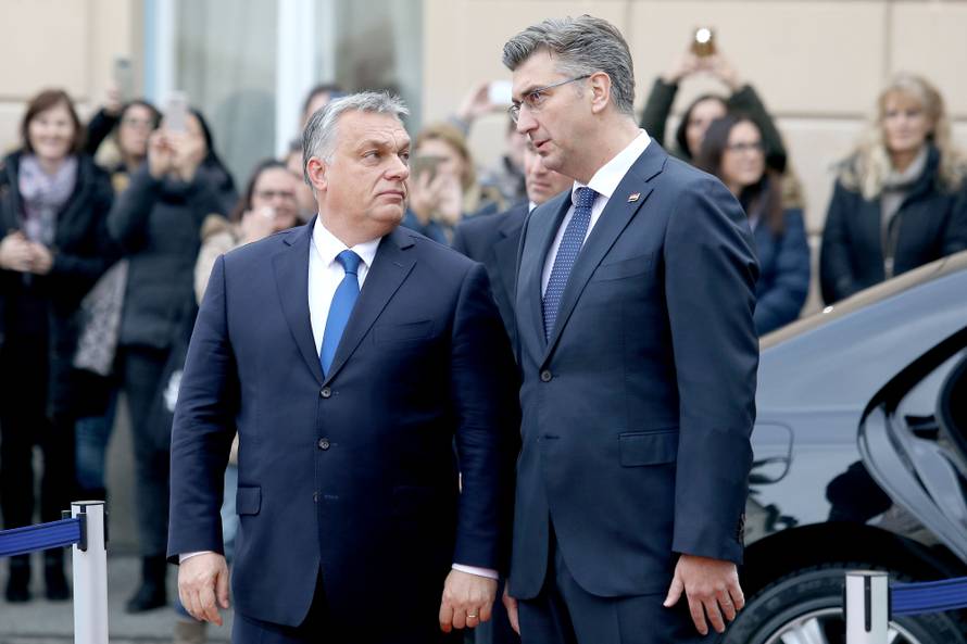 Orban je preveslao Plenkovića,  Mađari će još dobiti i cijelu Inu