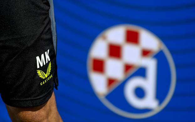 Zagreb: Media day i trening Dinama s novim trenerom 