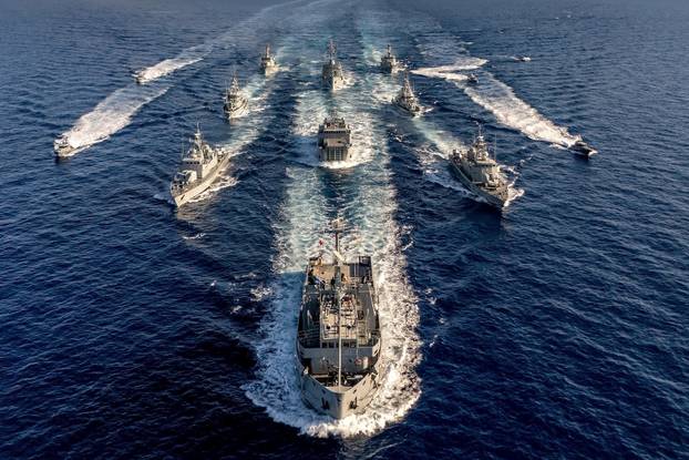 Vojni mimohod - izbor najboljih fotografija