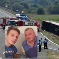 Sin poginulog vozača autobusa: 'Dobro da sam te zagrlio kad si krenuo na put, nedostajat ćeš...'