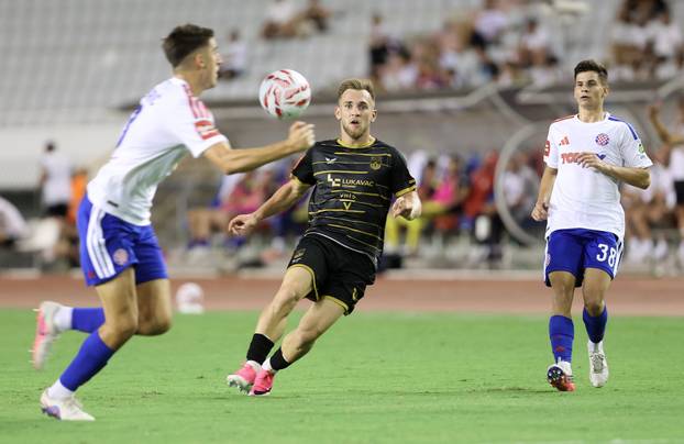 Split: Hajduk i Osijek sastali se u 4. kolu SuperSport HNL-a