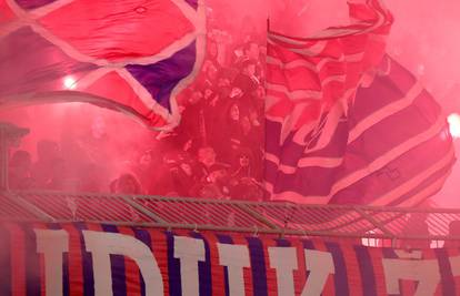 Kazne za derbi: Hajduk mora platiti duplo više od Dinama