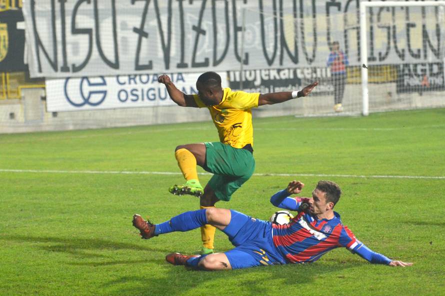 NK Istra 1961 - HNK Hajduk
