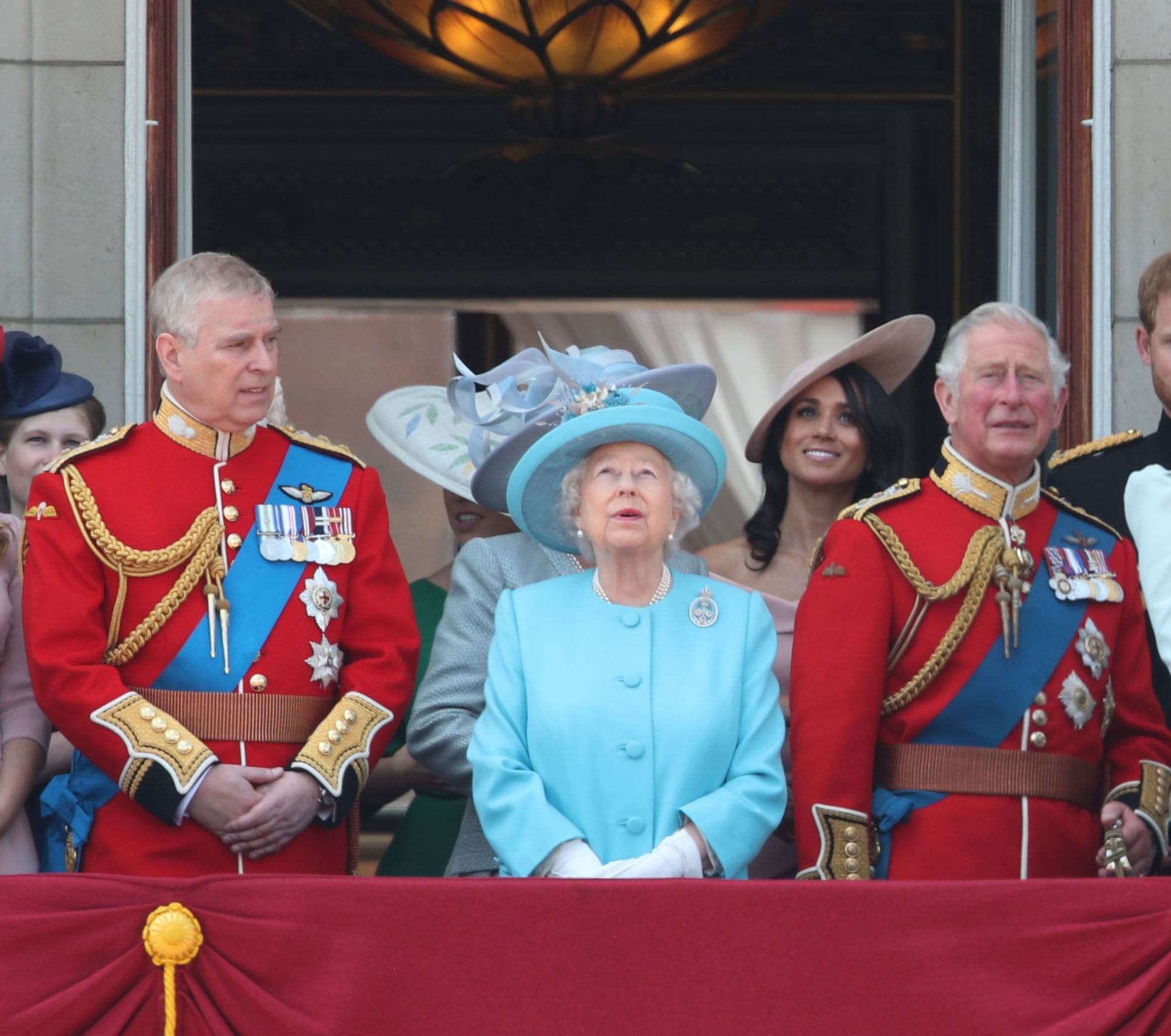 Trooping the Colour