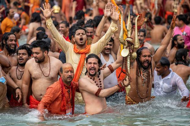 Kumbh Mela in Haridwar