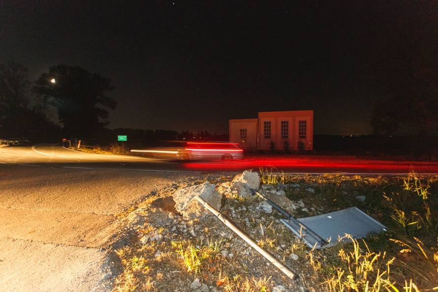 U prometnoj nesreći kod Biograda na Moru smrtno stradale dvije osobe