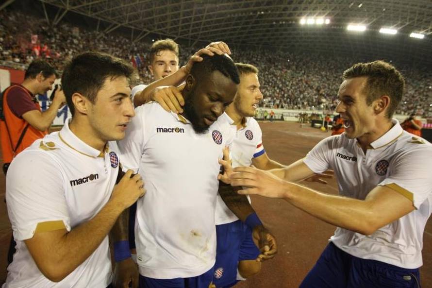 Teška, ali važna pobjeda: 'Bili' slomili Iasi golom moćnog Zoe!