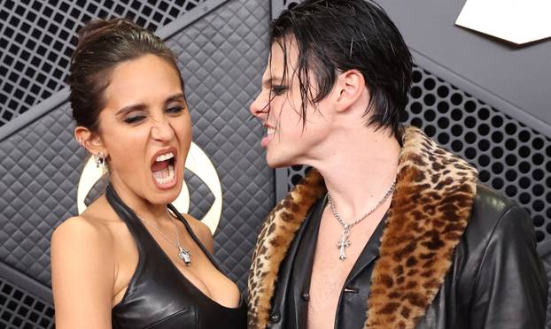 Premiere ceremony of the 68th Annual Grammy Awards in Los Angeles