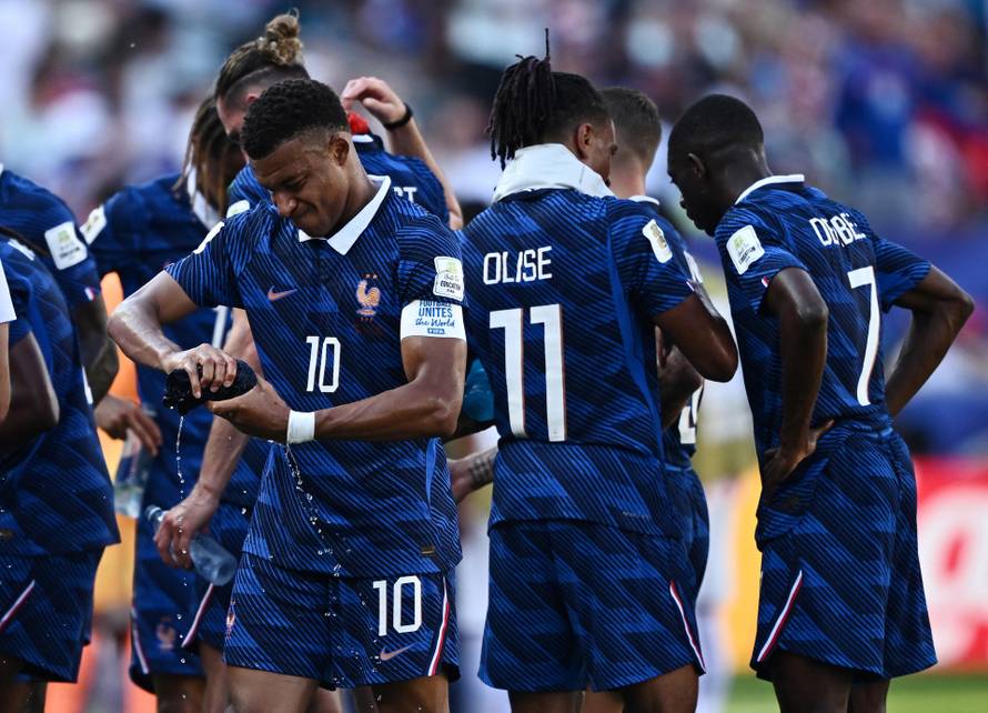 FIFA World Cup 2026 - Round of 16 - Paraguay v France