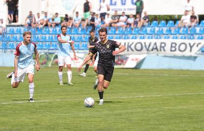 Šok za lidera Prve NL: Vukovar kiksao, Opatiji se nudi šansa