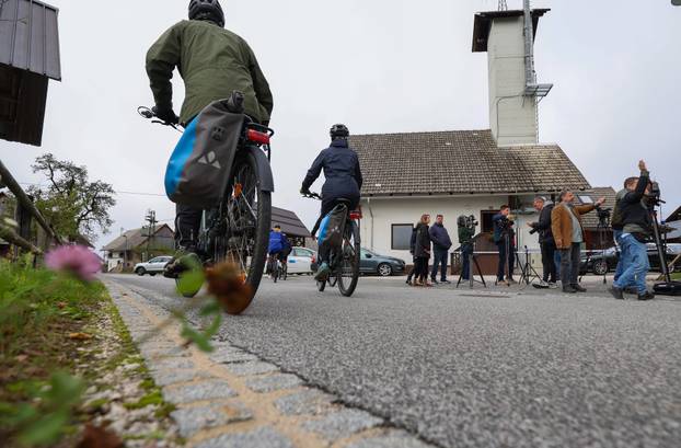 Slovenija: Davor Božinović i slovenski ministar Boštjan Poklukar susreli se u Starim Fužinama zbog zatrpavanja troje Hrvata u lavini