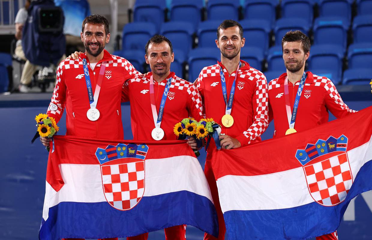 Hrvatska već na 50 olimpijskih medalja: Prvu su donijeli Prpić i Ivanišević, najviše njih - Janica!