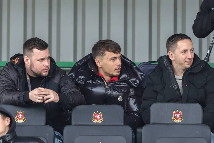 Velika Gorica: Gorica i Varaždin sastali se u 17. kolu SuperSport HNL-a