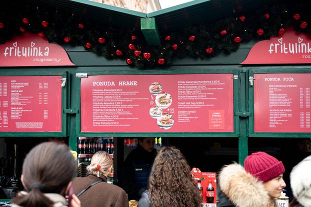 24sata: Ponuda na Adventu u Zagrebu