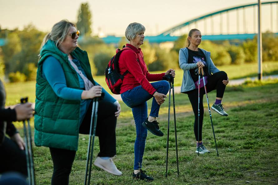 Proljetni upisi u najveću i najstariju školu trčanja i nordijskog hodanja