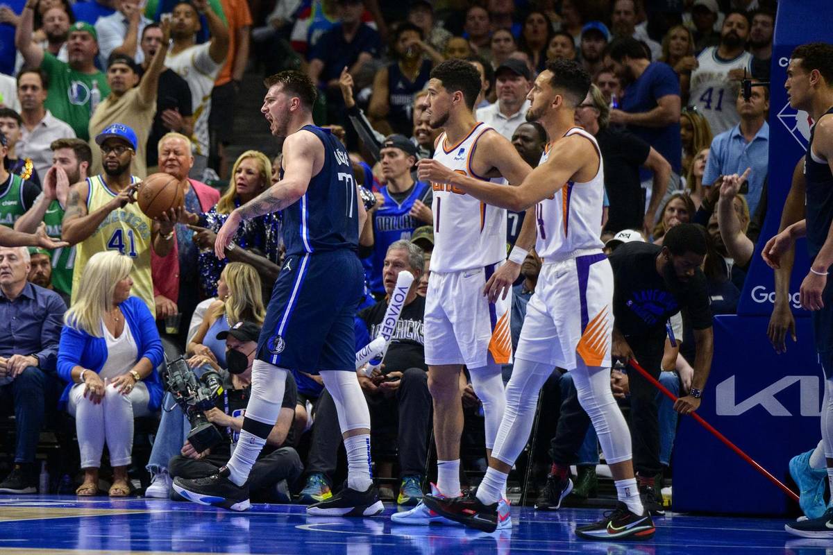 Čudesni Slovenac opet je plesao parketom: Dallas do majstorice, Miami u finale konferencije!