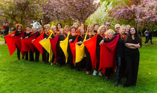 25 godina Gospel zbora Sunce - u svibnju slave rođendan