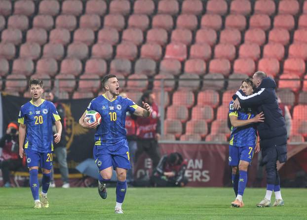 Zenica: Bosna i Hercegovina penalima dokazala da je bolja od Italije, odlaze na SP