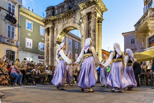 Pula: Održan festival bošnjačke kulture