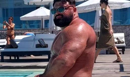 Ervin za 24sata: Ujutro maznem 10 jaja. Imam 170 kila, ali sam u formi, to je rijetkost na Balkanu