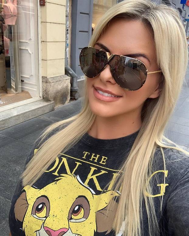 FOTO Sjećate se Nine Martine iz 'Života na vagi'? Uskoro se udaje, a evo kako sada izgleda