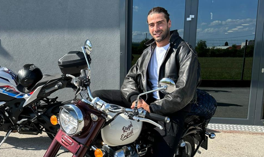 'Savršeni' Šime odlazi na put: 'Tek sam položio, a već idem 3000 km kroz šest država...'