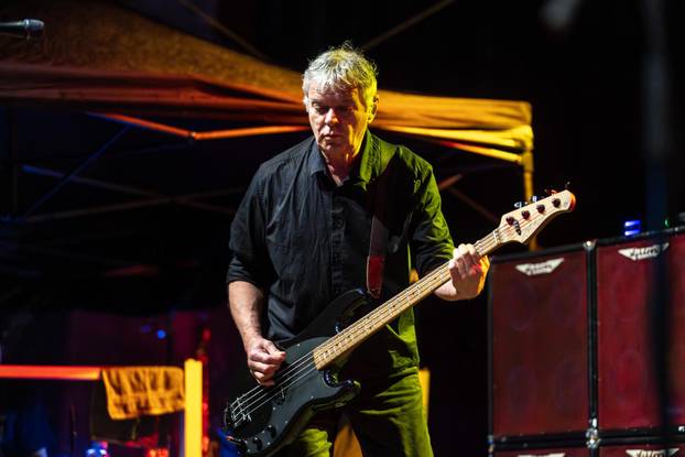 Pula: Koncert grupe The Stranglers