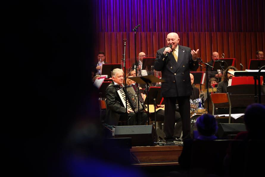 Glazbene legende i zagrebačka filharmonija nastupili u čast 931. rođendana grada Zagreba