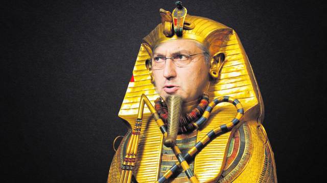 Šest godina na leđima faraona: Bira bezveznjake za ministre kako bi, zapravo, vladao sam