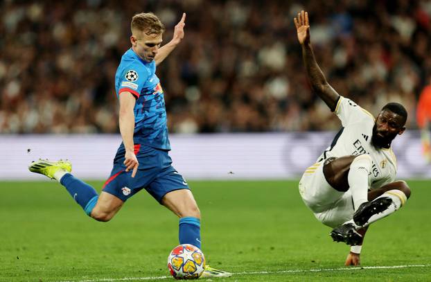 Champions League - Round of 16 - Second Leg - Real Madrid v RB Leipzig