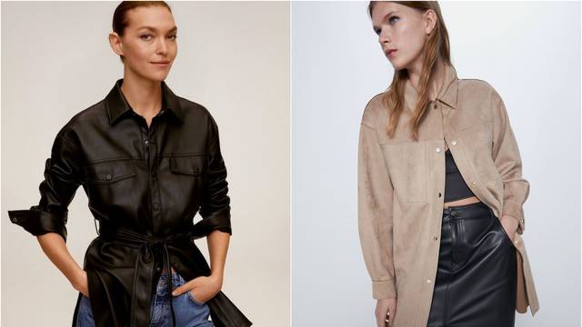 Nova IT jakna: Hibrid košulje i kaputića od laganog tekstila