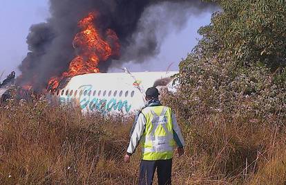 Zrakoplov se srušio na Božić u Mjanmaru, poginulo troje ljudi