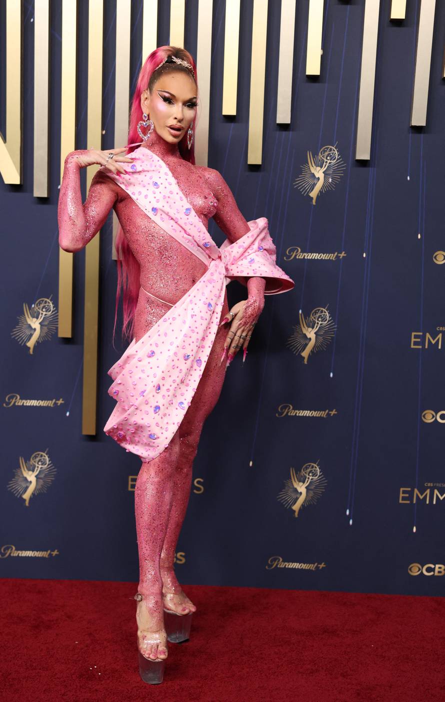 The 77th Primetime Emmy Awards in Los Angeles