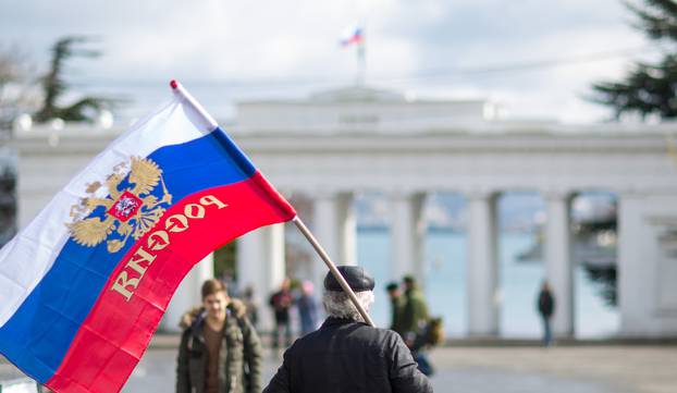 Crimean referendum on joining Russia begins
